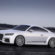 Image for article titled The Audi TT Quattro Sport Concept Is Fuck You, Mercedes CLA45 AMG